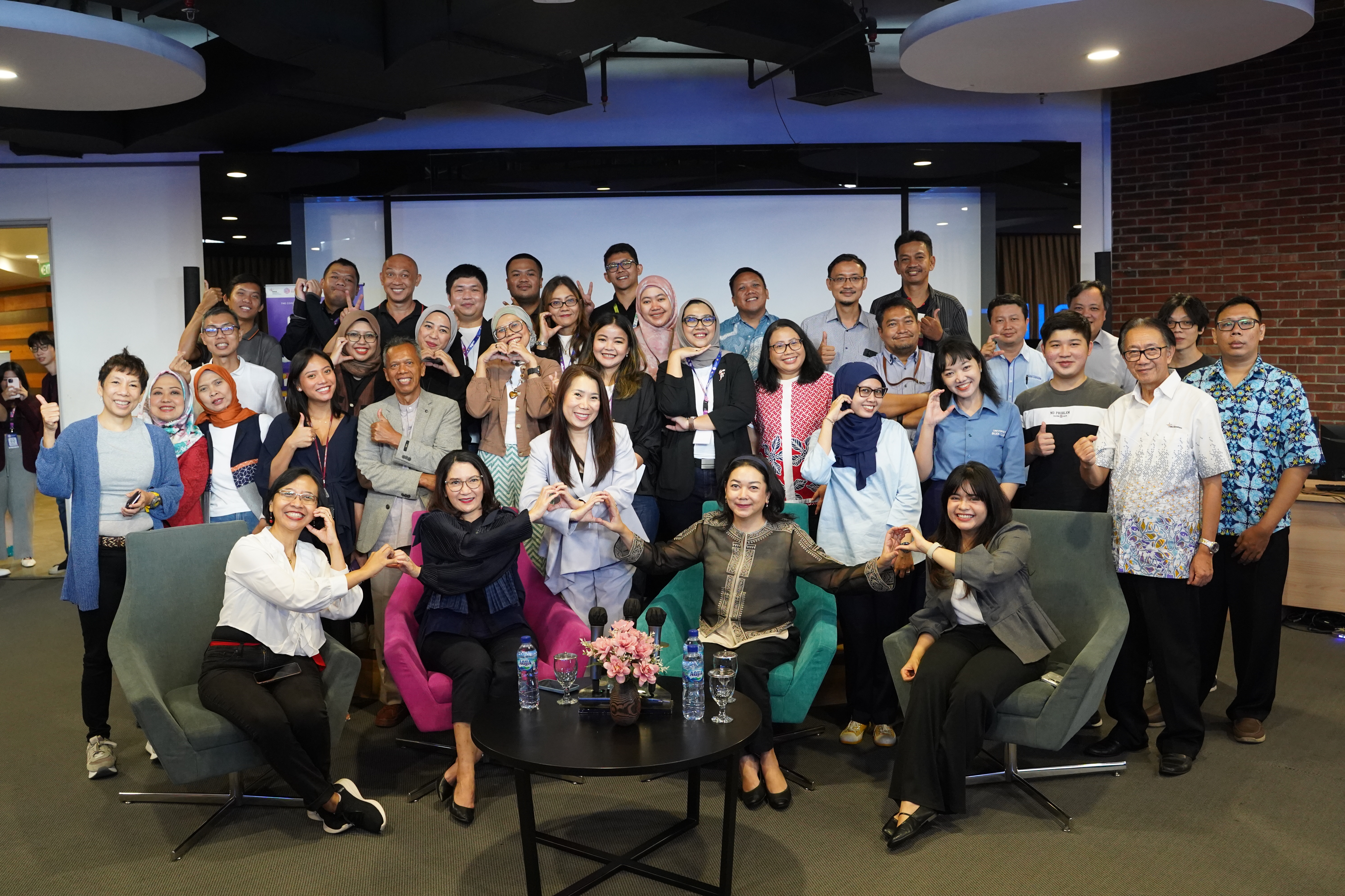 SheCodes Society Binus